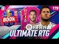 FUTTIES HAZARD FOR 100K!!! ULTIMATE RTG - #178 - FIFA 19 Ultimate Team