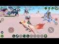 Game 3D Utopia Origin: All 4 Location for Taming Ice Bird level 1 | Feed Recipe | Northrend Hornbill