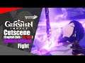 Genshin Impact Shogun Fight (English Dub - TH Sub)