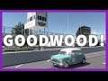 Gran Turismo Sport NEW UPDATE 1.39 First Look, Goodwood Motor Circuit Added!