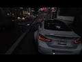 GTA V - Maximum Settings Gameplay - Ray-Tracing Graphics MOD - BMW M4 LB