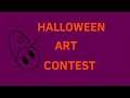 Halloween Art Contest 🎃
