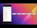How To Speed Up Your Phone Without Root!