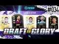HUGE 189 RATED DRAFT! - FIFA20 - ULTIMATE TEAM DRAFT TO GLORY #34