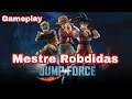 JUMP FORCE - Gameplay VS Personagens Aleatórios