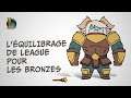 L'équilibrage de League pour les Bronzes | League of Legends