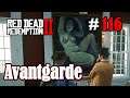 Let's Play Red Dead Redemption 2 #116: Avantgarde [Frei] (Slow-, Long- & Roleplay)
