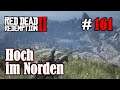 Let's Play Red Dead Redemption 2 #161: Hoch im Norden [Frei] (Slow-, Long- & Roleplay)