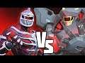 Lord Zedd vs Trini - Power Rangers Battle For the Grid