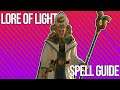 Lore of Light Spell Guide | Total War: Warhammer 2