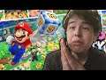 Mario Party Superstar E3 2021 Trailer Reaction