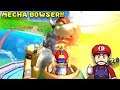 MECHA BOWSER !! - Jugando Super Mario Sunshine con Pepe el Mago (#4)