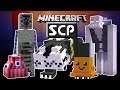 Minecraft: SCP Unity Mod Showcase LIVE!