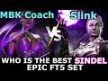 MK11 WHO IS THE BEST SINDEL?? - Slinksowavy VS MBK Coach FT5 - F4 Gang - Mortal Kombat 11