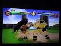 Dragon Ball Z Budokai 2(Gamecube)-Raditz vs Nappa