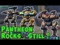 PANTHEON Hangar STILL ROCKS! War Robots Mk2 Ares, Hades & Nemesis Gameplay WR