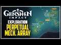 Perpetual Mechanical Array Genshin Impact - How to Reach