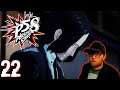 Persona 5 Strikers [Part 22] | An Order to Follow | Let's Play (Blind Reaction)