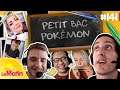 Petit Bac Pokémon, Youtubers et Jeux Vidéo avec l'équipe ! | Le Matin à la maison #141