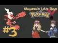 Pokemon Y Part 3 Santalune Gym & To Lumiose City