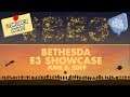 PRESENTACION DE BETHESDA EN #E32019 | COMENTANDO EN VIVO