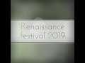 Renaissance festival 2019