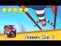 Robbery Bob 2 Pilfer Peak 12-14 Walkthrough Scurvy Bob Recommend index five stars