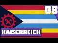 Sending Troops To Europe || Ep.8 - Kaiserreich CentroAmérica HOI4 Lets Play