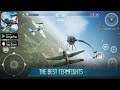 Sky Baron: War of Nations Gameplay android