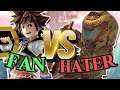 Sora FANS Fight Sora HATERS in a Smash Ultimate Tournament!