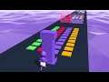 STACK COLORS ๐ โญ๏ธ- All Levels Gameplay Walkthrough Android, iOS v.8