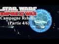 STAR WARS: EMPIRE AT WAR (Version Améliorée) FR Campagne Alliance Rebelle (Partie 4/6)