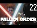 Star Wars Jedi: Fallen Order | Episodio 22 | Gameplay Español
