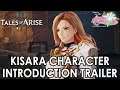 Tales of Arise - Kisara Character Introduction Trailer (English) [PS5, PS4, XSX, XBOne, PC]