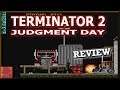 TERMINATOR 2 : JUDGMENT DAY - on the SEGA Genesis / Mega Drive - with Commentary !!