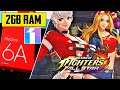 The King of Fighters All Star GAME TEST on Xiaomi Redmi 6A