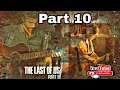 The Last of Us 2 WALKTHROUGH GAMEPLAY PART 10 - FINDING STRINGS #TheLastofUsPartII #TLOU2