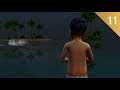 Älä huku lapsi! 😳😳 | The Sims 4 - Unelmasaari |