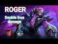 This Roger true damage build is super broken | Mobile Legends |