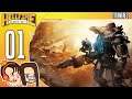 Titanfall 2 playthrough [Part 1: Stand By For A Good Game]