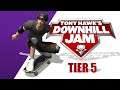 Tony Hawk’s Downhill Jam: Tier 5! (PS2 Gameplay)