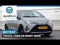 Toyota Yaris GR-Sport (2019) - AutoRAI TV