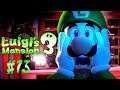Türkçe Let's Play Luigi's Mansion 3 # 13 - Bu nasıl bir yer?
