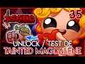 UNLOCK / TEST DE TAINTED MAGDALENE - The Binding Of Isaac Repentance | 35