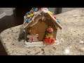 vote for the best gingerbread house