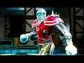 World Robot Boxing 2 (Real Steel 2) - STORY MODE IRON WARRIOR - Hallowed 2