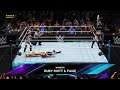 WWE 2K20 Tag Team Online Match - Ruby & Paige (Me & RTP_xZ) v Becky & Charlotte