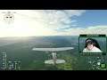 Xbox Interactive Studios ANZ Plays - Microsoft Flight Simulator.