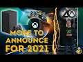2021 Is Xbox Biggest Year Yet & They Have More To Announce - More Games, Gameplay & Events