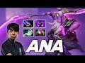 ana Void Spirit - Back to the Game! - Dota 2 Pro Gameplay [Watch & Learn]